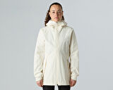 The North Face W Hikesteller Parka Shell Jacket Kadın Outdoor Parka NF0A8DZ1QLI1 Beyaz