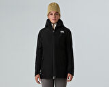 The North Face W Hikesteller Parka Shell Jacket Kadın Outdoor Parka NF0A8DZ1JK31 Siyah