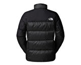 The North Face W Diablo Down 2.0 Jacket Kadın Outdoor Montu (700 Dolgu Kaz Tüyü) NF0A8E14PH51 Siyah