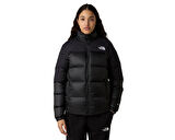 The North Face W Diablo Down 2.0 Jacket Kadın Outdoor Montu (700 Dolgu Kaz Tüyü) NF0A8E14PH51 Siyah