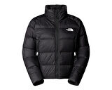 The North Face W Hyalite Down Jkt Kadın Outdoor Montu (550 Dolgu Kaz Tüyü) NF0A8E73JK31 Siyah