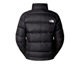 The North Face W Hyalite Down Jkt Kadın Outdoor Montu (550 Dolgu Kaz Tüyü) NF0A8E73JK31 Siyah
