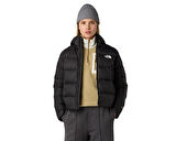 The North Face W Hyalite Down Hoodie Kadın Outdoor Montu NF0A8E75JK31 Siyah