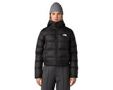 The North Face W Hyalite Down Hoodie Kadın Outdoor Montu NF0A8E75JK31 Siyah