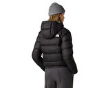 The North Face W Hyalite Down Hoodie Kadın Outdoor Montu NF0A8E75JK31 Siyah