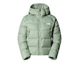 The North Face W Hyalite Down Hoodie Kadın Outdoor Montu NF0A8E75BQ11 Yeşil