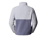 The North Face W Yumiori 1/4 Zip Kadın Outdoor Çeyrek Fermuarlı Polar Üst NF0A8E89EUO1 Mavi