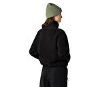 The North Face W Yumiori Off Peak Full Zip Jacket Erkek Outdoor Polar Ceket NF0A8EUZJK31 Siyah