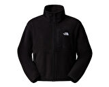 The North Face W Yumiori Off Peak Full Zip Jacket Erkek Outdoor Polar Ceket NF0A8EUZJK31 Siyah