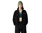 The North Face W Yumiori Off Peak Full Zip Jacket Erkek Outdoor Polar Ceket NF0A8EUZJK31 Siyah