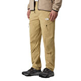 Exploration Reg Tapered Erkek Bej Outdoor Pantolon NF0A8EC4LK51