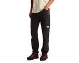 The North Face M Exploration Cargo Pants Erkek Outdoor Pantolonu NF0A8EC6JK31 Siyah