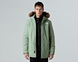 The North Face M Zaneck Jacket Erkek Outdoor Montu NF0A4M8HBQ11 Yeşil