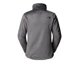The North Face W Osito Jacket Kadın Outdoor Polar Ceket NF0A7UQJ0UZ1 Gri