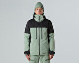 The North Face M Chakal Jacket Erkek Outdoor Kayak Montu NF0A87Y6D5N1 Yeşil