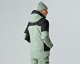 The North Face M Chakal Jacket Erkek Outdoor Kayak Montu NF0A87Y6D5N1 Yeşil