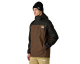 The North Face M Quest Triclimate Jacket Erkek Outdoor Montu NF0A3YFH1OI1 Kahverengi