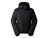 The North Face M Cirque Down Jacket Erkek Outdoor Montu (550 Dolgu Kaz Tüyü) NF0A87Y4GOF1 Siyah