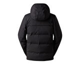 The North Face M Cirque Down Jacket Erkek Outdoor Montu (550 Dolgu Kaz Tüyü) NF0A87Y4GOF1 Siyah