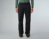 The North Face M Chakal Pant Erkek Kayak Pantolonu NF0A87Y7KX71 Siyah