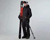 The North Face M Chakal Pant Erkek Kayak Pantolonu NF0A87Y7KX71 Siyah