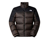 The North Face M Diablo Down 2.0 Jacket Erkek Outdoor Montu (700 Dolgu Kaz Tüyü) NF0A89930BI1 Kahverengi