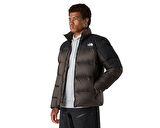 The North Face M Diablo Down 2.0 Jacket Erkek Outdoor Montu (700 Dolgu Kaz Tüyü) NF0A89930BI1 Kahverengi