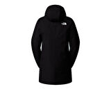 The North Face W Mtn Range Down Parka Kadın Outdoor Parka NF0A89VNKX71 Siyah