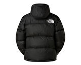 The North Face W 1996 Retro Nuptse Jacket Kadın Outdoor Montu (700 Dolgu Kaz Tüyü) NF0A3XEOGOF1 Siyah