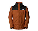 The North Face M Evolve II Triclimate Jacket - Eu Erkek Outdoor Montu NF00CG55E0O1 Kırmızı