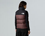 The North Face W 1996 Retro Nuptse Vest Kadın Outdoor Yeleği NF0A3XEPCAI1 Gri