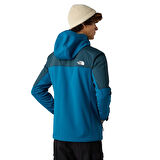 Diablo Softshell Detachable Erkek Mavi Outdoor Mont NF0A7ZFSEIX1