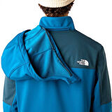 Diablo Softshell Detachable Erkek Mavi Outdoor Mont NF0A7ZFSEIX1