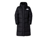 The North Face W Nuptse Parka Kadın Outdoor Montu (700 Dolgu Kaz Tüyü) NF0A832KGOE1 Siyah