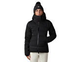 The North Face W Cirque Down Jacket Kadın Outdoor Montu (550 Dolgu Kaz Tüyü) NF0A87WSGOF1 Siyah