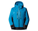 The North Face M Snowsquall Jacket Erkek Outdoor Kayak Montu NF0A87Y5DDO1 Mavi