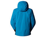 The North Face M Snowsquall Jacket Erkek Outdoor Kayak Montu NF0A87Y5DDO1 Mavi