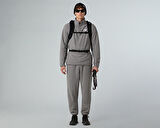 The North Face M Glacier Fleece 1/4 Zip Jacket Kadın Outdoor Parka NF0A8D0QCQI1 Gri