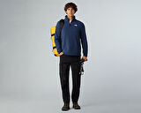 The North Face M Glacier Fleece 1/4 Zip Jacket Kadın Outdoor Parka NF0A8D0Q8K21 Lacivert