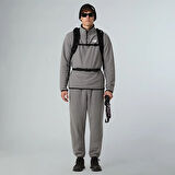 Glacier Fleece 1/4 Zip Erkek Gri Outdoor Polar NF0A8D0QCQI1