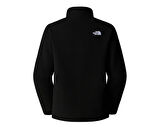 The North Face W Glacier Fleece 1/4 Zip Jacket Kadın Outdoor Çeyrek Fermuarlı Polar Üst NF0A8D2JJK31 Siyah