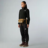 Glacier Fleece 1/4 Zip Kadın Siyah Outdoor Polar NF0A8D2JJK31