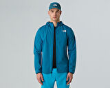 The North Face M Fontanales Jacket Erkek Outdoor Koşu & Antrenman Ceketi NF0A8DTKBOM1 Mavi