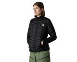 The North Face W Huila Synth Jacket Kadın Outdoor Montu NF0A8DW6JK31 Siyah