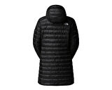 The North Face W Huila Synth Parka Kadın Outdoor Parka NF0A8DW7JK31 Siyah