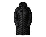 The North Face W Huila Synth Parka Kadın Outdoor Parka NF0A8DW7JK31 Siyah