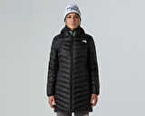 The North Face W Huila Synth Parka Kadın Outdoor Parka NF0A8DW7JK31 Siyah