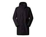 The North Face M Nukabira Rain Shell Parka Erkek Outdoor Parka NF0A8DWCJK31 Siyah