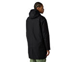 The North Face M Nukabira Rain Shell Parka Erkek Outdoor Parka NF0A8DWCJK31 Siyah