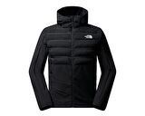 The North Face M Mountain Athletics Cari Hooded Jacket Erkek Outdoor Ceket NF0A8DY4JK31 Siyah
